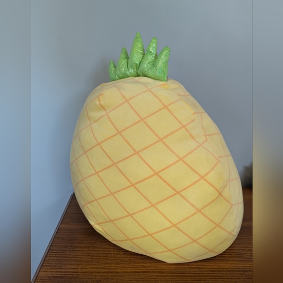 Squishmallows Maui The Pineapple 16" Plush - Picture 5 of 9